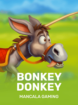 Bonkey Donkey - Mancala Gaming