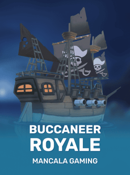 Buccaneer Royale - Mancala Gaming