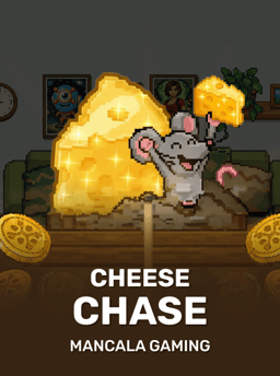 Cheese Chase - Mancala Gaming