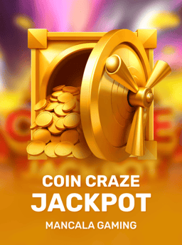 Coin Craze Jackpot - Mancala Gaming