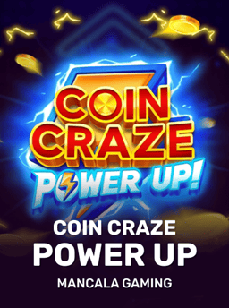 Coin Craze PowerUp - Mancala Gaming