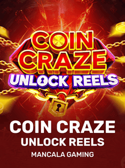 Coin Craze: Unlock Reels - Mancala Gaming