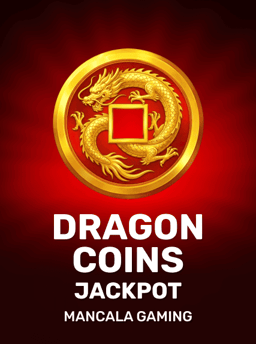 Dragon Coins Jackpot - Mancala Gaming