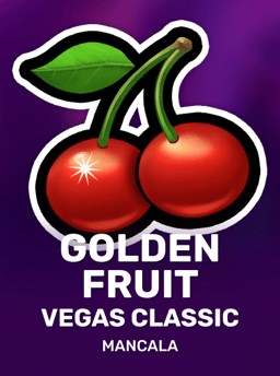 Golden Fruit Vegas Classic - Mancala Gaming