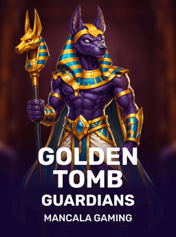 Golden Tomb Guardians - Mancala Gaming
