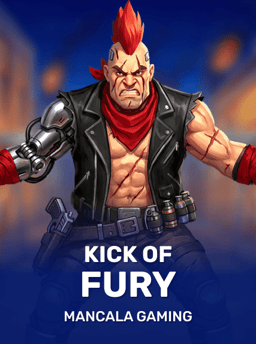 Kick of Fury - Mancala Gaming