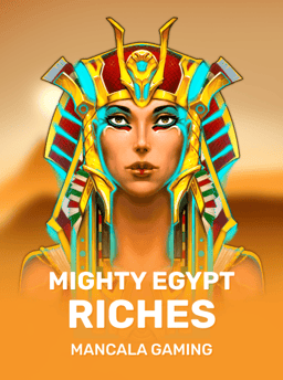 Mighty Egypt Riches - Mancala Gaming