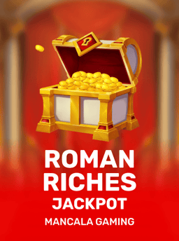 Roman Riches Jackpot - Mancala Gaming