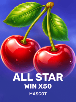 All Star Win x50 - Mascot