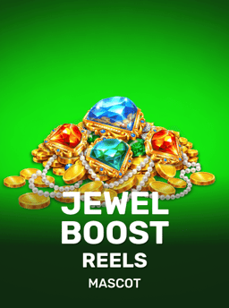 Jewel Boost Reels - Mascot