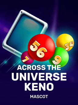 Across the Universe Keno - Mascot