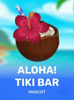Aloha! Tiki Bar - Mascot