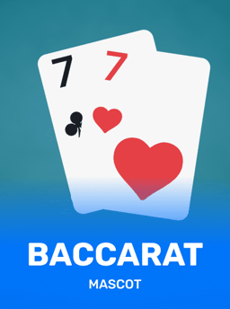 Baccarat - Mascot