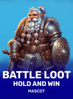 Battle Loot: Hold and Win - Mascot