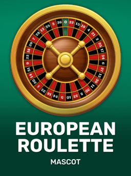 European Roulette - Mascot