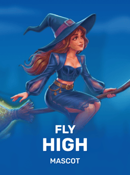 Fly High - Mascot