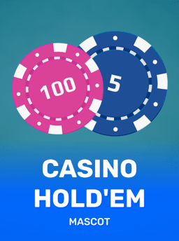 Casino Hold'em - Mascot