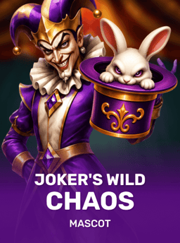 Joker's Wild Chaos - Mascot