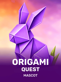 Origami Quest - Mascot