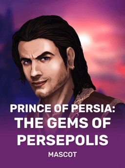 Prince of Persia: the Gems of Persepolis - Mascot