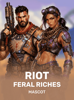 Riot: Feral Riches - Mascot