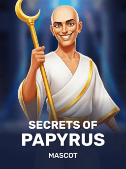 Secrets Of Papyrus - Mascot