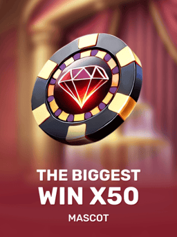 The Biggest Win x50 - Mascot