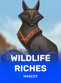 Wildlife Riches - Mascot