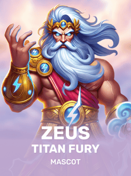 Zeus: Titan Fury - Mascot