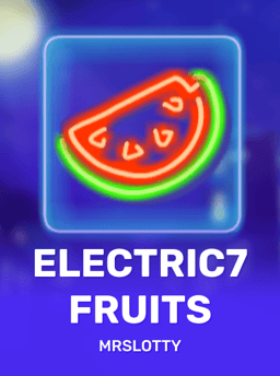 Electric7Fruits - MrSlotty