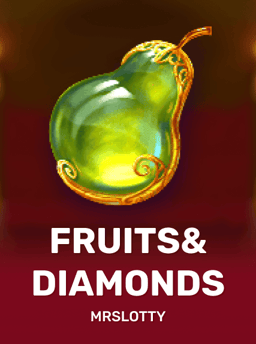 Fruits&Diamonds - MrSlotty