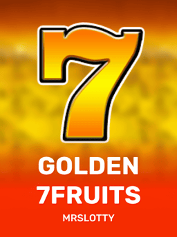 Golden7Fruits - MrSlotty