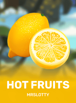 HOT Fruits - MrSlotty