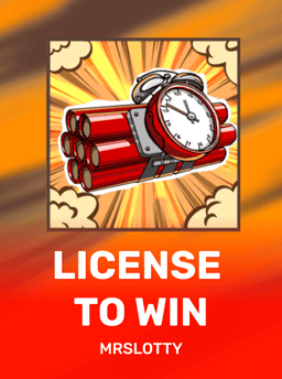 License to Win - MrSlotty