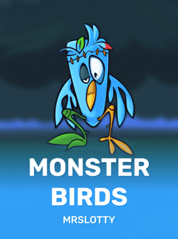 Monster Birds - MrSlotty