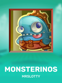 Monsterinos - MrSlotty