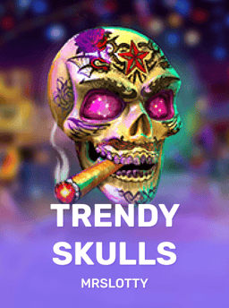 Trendy Skulls - MrSlotty