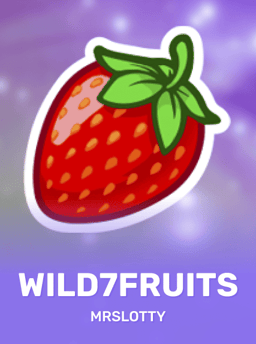 Wild7Fruits - MrSlotty