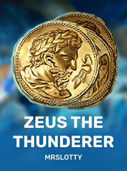 Zeus the Thunderer - MrSlotty