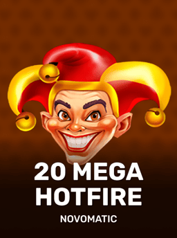 20 Mega Hotfire - Novomatic