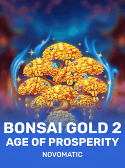 Bonsai Gold 2: Age of Prosperity - Novomatic