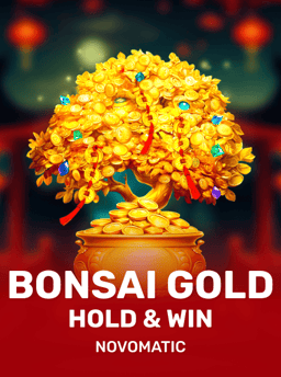 Bonsai Gold Hold & Win - Novomatic