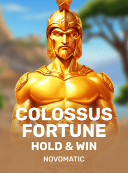 Colossus Fortune: Hold & Win - Novomatic