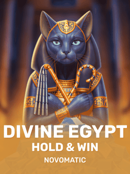 Divine Egypt Hold & Win - Novomatic