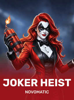 Joker Heist - Novomatic