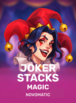 Joker Stacks Magic - Novomatic