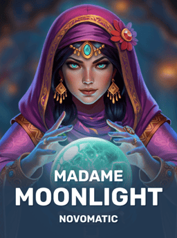 Madame Moonlight - Novomatic
