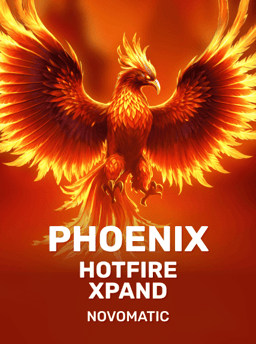 Phoenix Hotfire Xpand - Novomatic