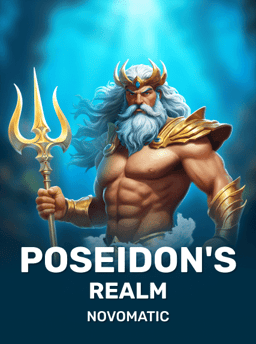 Poseidon's Realm - Novomatic