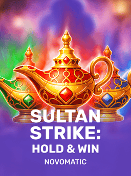 Sultan Strike: Hold & Win - Novomatic